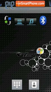 Скриншот темы Windows Vista 06