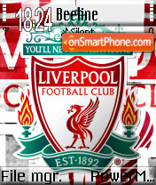 Liverpool 1904 Theme-Screenshot