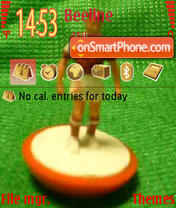 Subbuteo theme screenshot