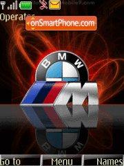 Bmw Logoz es el tema de pantalla