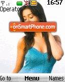 Amrita Rao 06 theme screenshot