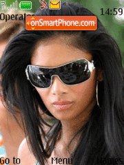 Nicole Scherzinger Theme-Screenshot