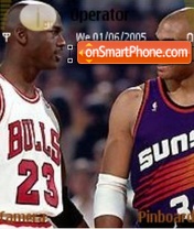 Jordan barkley es el tema de pantalla