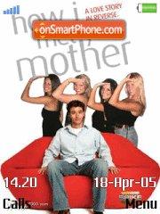 Скриншот темы How I Met Your Mother