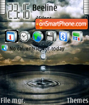 Demian Proekt Theme-Screenshot