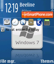 Windows 7 06 theme screenshot