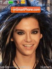 Bill Smiles tema screenshot