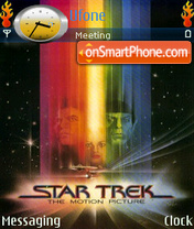 Star Trek V2 es el tema de pantalla