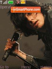 Gerard tema screenshot