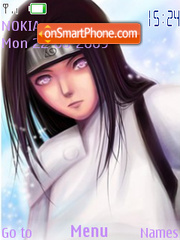 Neji tema screenshot