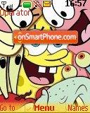 Sponge Friends tema screenshot