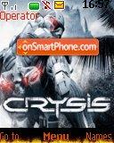 Capture d'écran Crysis 10 thème