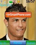 Cristiano Ronaldo 12 Theme-Screenshot