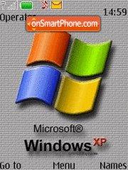 Windows Xp3 theme screenshot