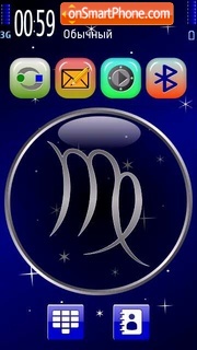 Vergine moultic theme screenshot