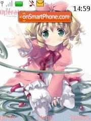 Rozen Maiden es el tema de pantalla