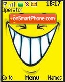 Smile tema screenshot