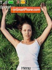 Angelina Jolie es el tema de pantalla