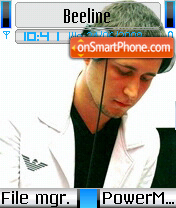 Dj 05 tema screenshot