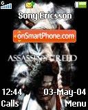 Assassins Creed tema screenshot