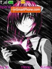 Lusi (Elfen Lied) theme screenshot