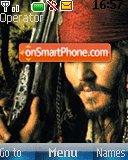 Скриншот темы Pirates 05