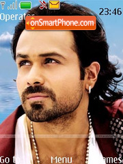 Скриншот темы Imran Hashmi