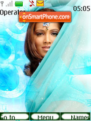 Meghna Naidu theme screenshot