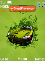 Dodge 03 tema screenshot