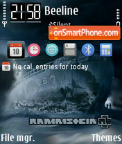 RammsteinFP1_yI es el tema de pantalla