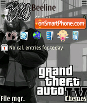 Gta 4 02 Theme-Screenshot