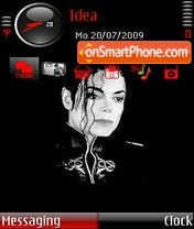Jackson The Immortal Soul tema screenshot