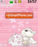 Sweet bear tema screenshot