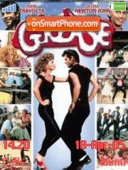 Grease theme screenshot