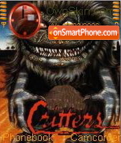 Critters tema screenshot