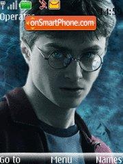 Harry Potter 6 theme screenshot