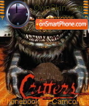 Скриншот темы Critters 2