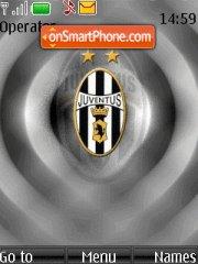 Capture d'écran Juventus 06 thème