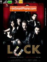 Luck tema screenshot