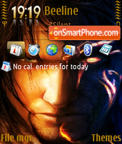 Prince of persia 04 tema screenshot