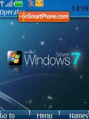 Скриншот темы New Windows Seven