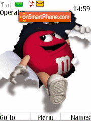 M And M 01 Theme-Screenshot