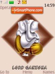 Ganpati theme screenshot