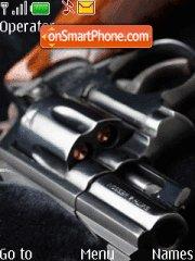 Скриншот темы Smith & wesson