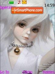 Doll tema screenshot