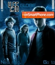 Harry Potter 07 es el tema de pantalla