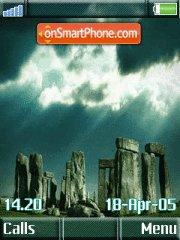 Stonehenge Theme-Screenshot