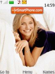 Cameron Diaz tema screenshot