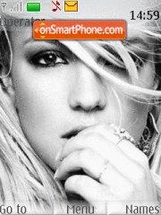 Britney Theme-Screenshot