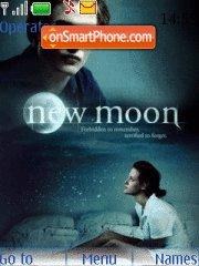 New Moon Night es el tema de pantalla